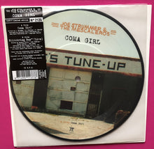 Load image into Gallery viewer, Joe Strummer &amp; The Mescaleros - Coma Girl 7&quot; Picture Disc Hell Cat 2003