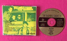 Load image into Gallery viewer, Clash - The Burning Studios CD Demos And Outtakes Collection Japan 1994