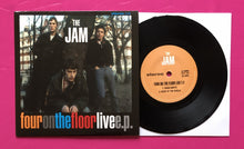 Load image into Gallery viewer, Jam - Four On The Floor EP 7&quot; Live Reading University February 1979