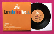 Load image into Gallery viewer, Jam - Four On The Floor EP 7&quot; Live Reading University February 1979