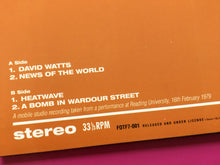 Load image into Gallery viewer, Jam - Four On The Floor EP 7&quot; Live Reading University February 1979