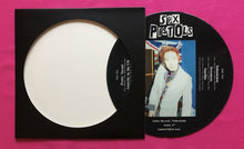 Load image into Gallery viewer, Sex Pistols - The Mini Album LP Picture Disc LP On Antler Records 1986