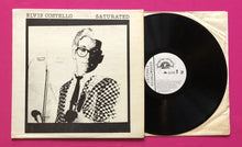 Load image into Gallery viewer, Elvis Costello - Saturated LP Recorded Live USA &#39;78 Excitable Record Works