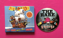 Load image into Gallery viewer, Sex Pistols - Rare Rock &#39;N&#39; Roll Swindle CD Swamp Records 2019 Only 50