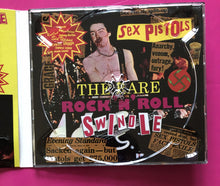 Load image into Gallery viewer, Sex Pistols - Rare Rock &#39;N&#39; Roll Swindle CD Swamp Records 2019 Only 50