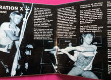 Load image into Gallery viewer, Generation X - K.M.D. Sweet Revenge LP On Munster Records From 1998