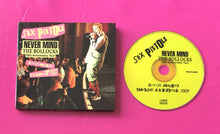 Load image into Gallery viewer, Sex Pistols - Live In Brixton 2007 CD Digipack Recorded Live In London