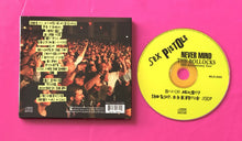 Load image into Gallery viewer, Sex Pistols - Live In Brixton 2007 CD Digipack Recorded Live In London
