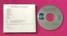 Load image into Gallery viewer, Joy Division - Love Fear Isolation CD Unreleased Live Tracks 77 - 80