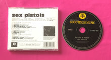 Load image into Gallery viewer, Sex Pistols - Pistols In Prison CD Live At Chelmsford Prison Sept 1976