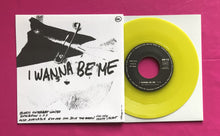 Load image into Gallery viewer, Sex Pistols - Anarchy In The UK 7&quot; French 1977 Release Repro Yellow