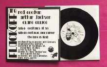 Load image into Gallery viewer, Flack Off - Cocktails At Six 7&quot; EP Reissue Of 1980 Original On Sofa Records