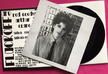 Load image into Gallery viewer, Flack Off - Cocktails At Six 7&quot; EP Reissue Of 1980 Original On Sofa Records