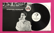 Load image into Gallery viewer, Ruts - Stepping Bondage LP Demos Collection Last Years Youth Records 2004