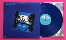 Load image into Gallery viewer, UK Subs - Another Kind Of Blues LP Blue Vinyl Gem Records 1979