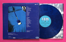 Load image into Gallery viewer, UK Subs - Another Kind Of Blues LP Blue Vinyl Gem Records 1979