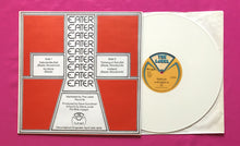 Load image into Gallery viewer, Eater - Get Your Yo Yo&#39;s Out 12&quot; White Vinyl Live EP Label Records 1978