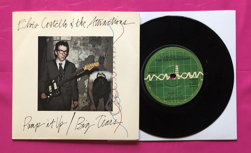 Elvis Costello & the Attractions - Pump it Up 7