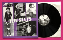 Load image into Gallery viewer, Slits - Girls Next Door LP Three John Peel BBC Sessions From 1979 - 1981