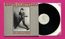 Load image into Gallery viewer, Elvis Costello - My Aim Is True LP New Zealand Press Stiff Records 1978