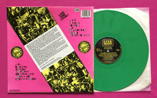Load image into Gallery viewer, Sex Pistols - Live And Loud LP Winterland 1978 Green Vinyl Link Records