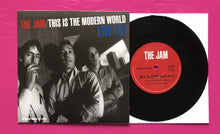 Load image into Gallery viewer, Jam - The Modern World EP 4 Tracks Live Reading Uni 1979 Black Vinyl
