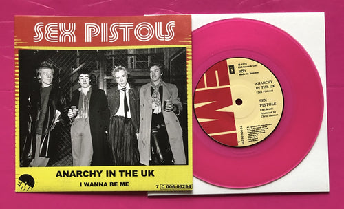 Sex Pistols - Anarchy in the UK 7