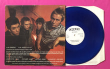 Load image into Gallery viewer, Sex Pistols - Submission / Anarchy In The UK 12&quot; Chaos Records Blue Vinyl
