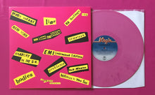 Load image into Gallery viewer, Sex Pistols - Never Mind The Bollocks LP Pink Marble Vinyl Repress