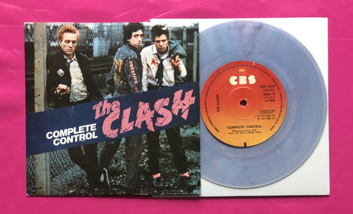Clash - Complete Control 7