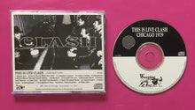 Load image into Gallery viewer, Clash - This Is Live Clash CD Chicago Nov 1979 A Weeping Goat Release