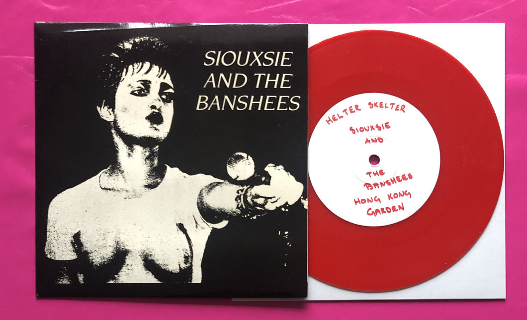 Siouxsie & The Banshees - Polydor Demos 7