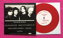 Load image into Gallery viewer, Siouxsie &amp; The Banshees - Polydor Demos 7&quot; EP Red Vinyl Numbered