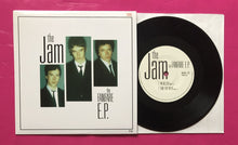Load image into Gallery viewer, Jam - Fanfare E.P. 7&quot; Four Demo Tracks 1976 In The City Plus 3 Tracks
