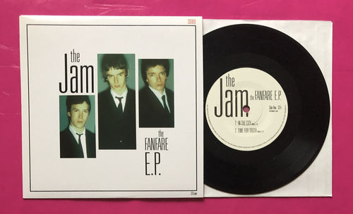 Jam - Fanfare E.P. 7