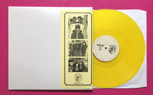 Load image into Gallery viewer, Adam And The Ants - Soho By Storm LP Live Marquee 1978 Yellow Vinyl