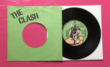 Load image into Gallery viewer, Clash - White Man In Hammersmith Palais 7" Green Sleeve On CBS 1978