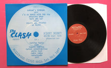Load image into Gallery viewer, Clash - First Night White Riot Tour LP Live Guildford Civic Hall May 1977
