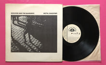 Load image into Gallery viewer, Siouxsie And The Banshees - Metal Shadows LP Peel Sessions/Demos '79