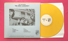 Load image into Gallery viewer, Joy Division - Grey Assembly LP Yellow Vinyl TMQ Records Release 2006