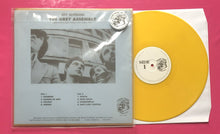 Load image into Gallery viewer, Joy Division - Grey Assembly LP Yellow Vinyl TMQ Records Release 2006