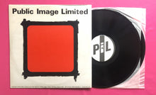 Load image into Gallery viewer, Public Image Ltd - Profile LP Japanese Pressing Double Los Angeles 1980