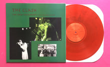Load image into Gallery viewer, Clash - New Testament LP Cut The Crap Demos + Red Vinyl Pressing