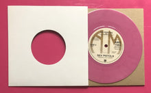 Load image into Gallery viewer, Sex Pistols - God Save The Queen 7" A&amp;M Reproduction On Pink Vinyl