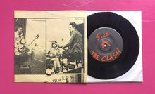Load image into Gallery viewer, Clash - Blitzkrieg Bop EP Live Paris 1977 Rare Tracks Psychic Reaction