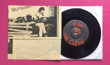 Load image into Gallery viewer, Clash - Blitzkrieg Bop EP Live Paris 1977 Rare Tracks Psychic Reaction