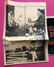 Load image into Gallery viewer, Clash - Blitzkrieg Bop EP Live Paris 1977 Rare Tracks Psychic Reaction
