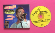 Load image into Gallery viewer, Sex Pistols - Live In Manchester 2007 CD Digipack Recorded Live Nov '07