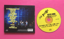 Load image into Gallery viewer, Sex Pistols - Live In Manchester 2007 CD Digipack Recorded Live Nov '07