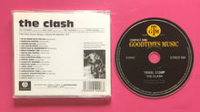 Load image into Gallery viewer, Clash - Tribal Stomp CD Live Montery Festival 1982 Goodtimes Music